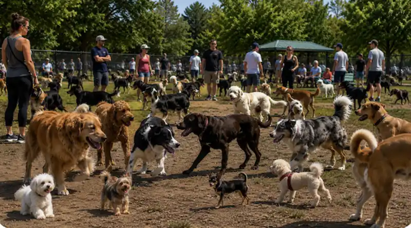 Why I Hate Dog Parks As a Vet and What I Recommend Instead