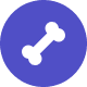 AI-powered nutrition Icon